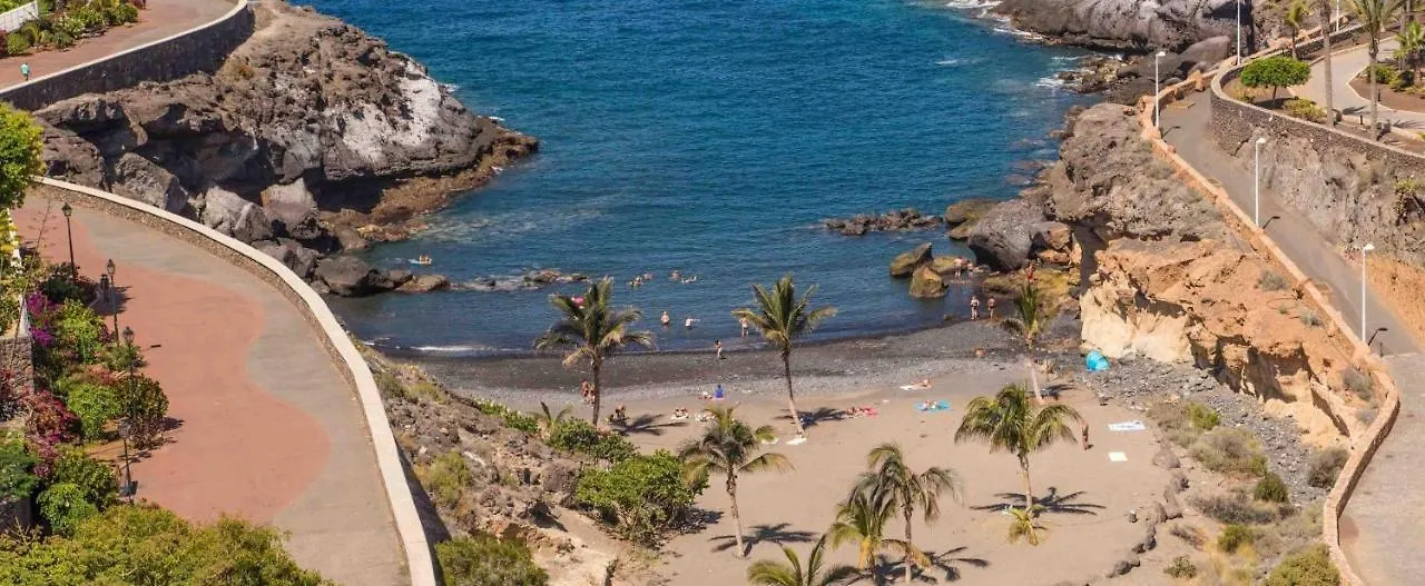 Beach Front Apartment In Playa Paraiso, Pp70